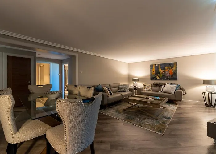 Gleneagles Apartment - Guthrie Court Gleneagles