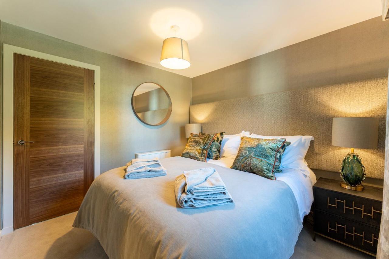 Gleneagles - Guthrie Court Gleneagles Appartement *